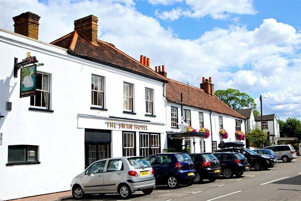 The Swan Hotel Staines-upon-Thames Eksteriør billede