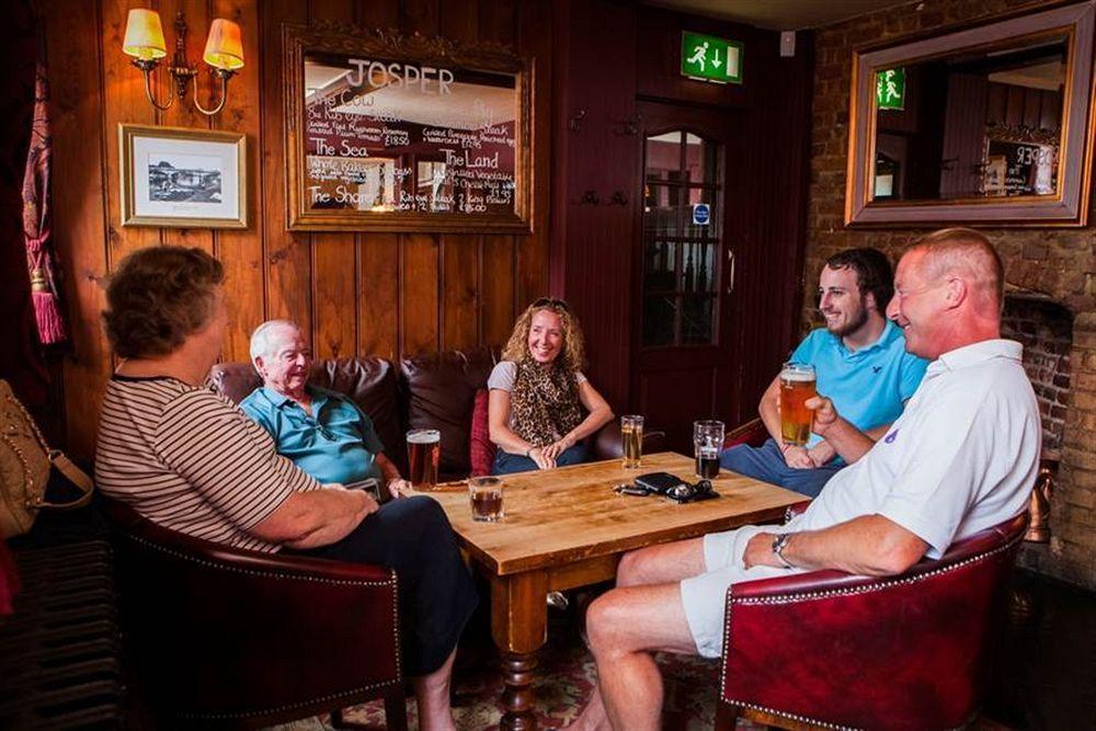 The Swan Hotel Staines-upon-Thames Eksteriør billede