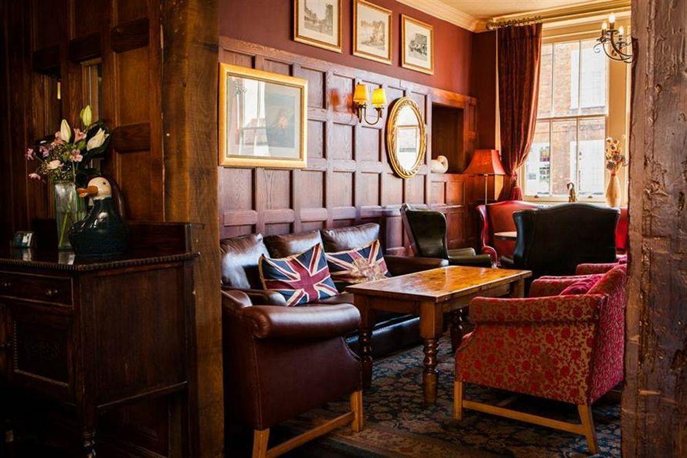 The Swan Hotel Staines-upon-Thames Eksteriør billede